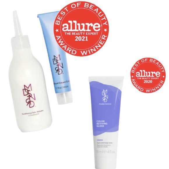 Madison Reed Hair Nwt Full Madison Reed Hair Color Kit And Color